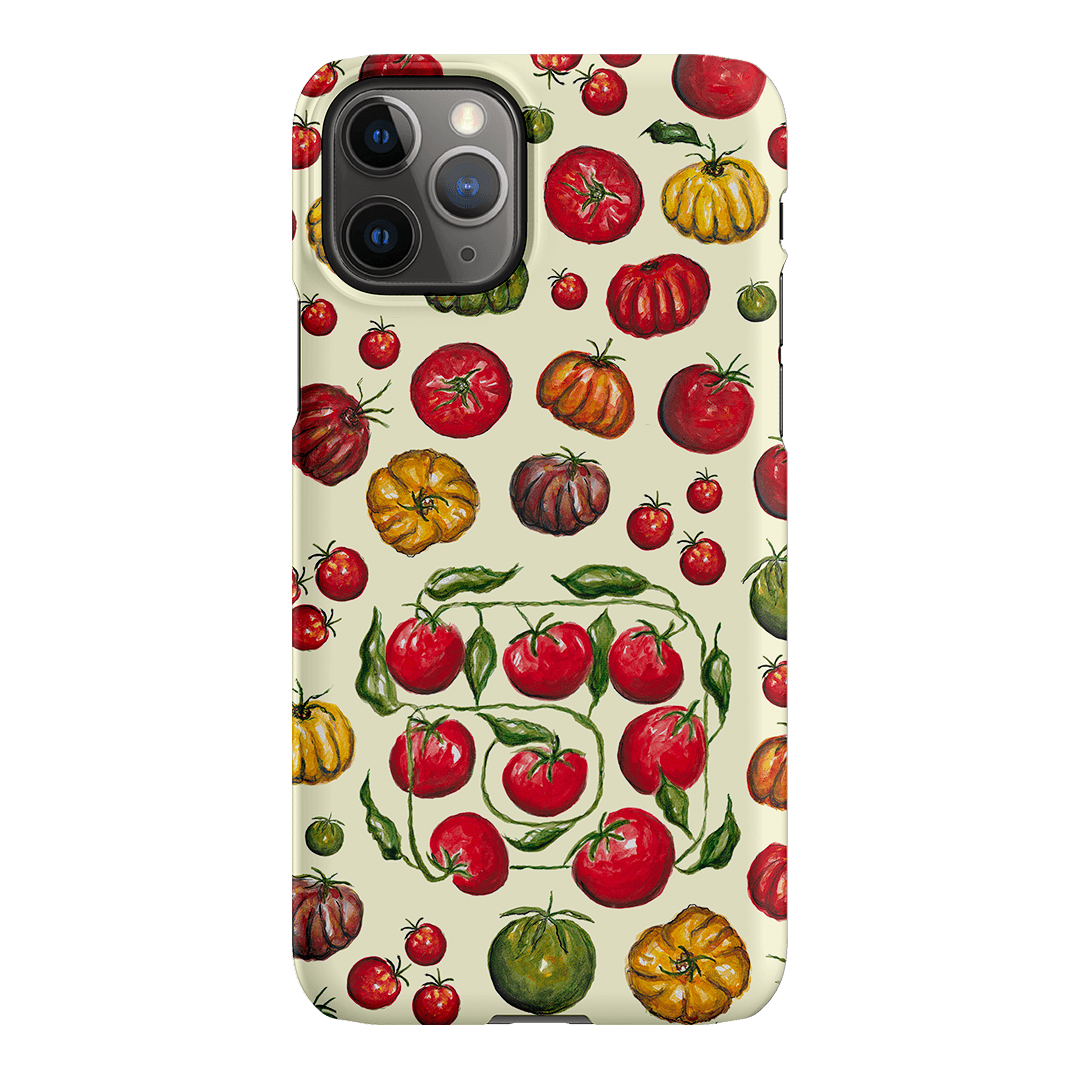 Matos Printed Phone Cases iPhone 11 Pro / Snap by BG. Studio - The Dairy