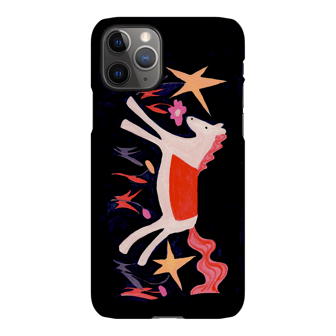 Mustang Printed Phone Cases iPhone 11 Pro / Snap by Studio Bon - The Dairy