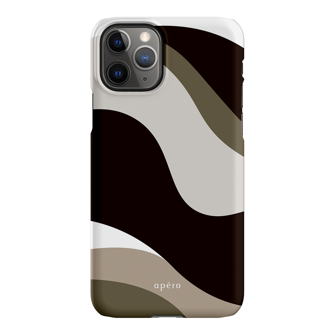 Organic Printed Phone Cases iPhone 11 Pro / Snap by Apero - The Dairy