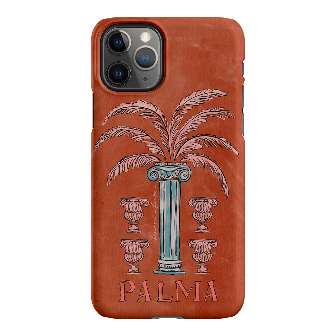 Palma Printed Phone Cases iPhone 11 Pro / Snap by Fenton & Fenton - The Dairy