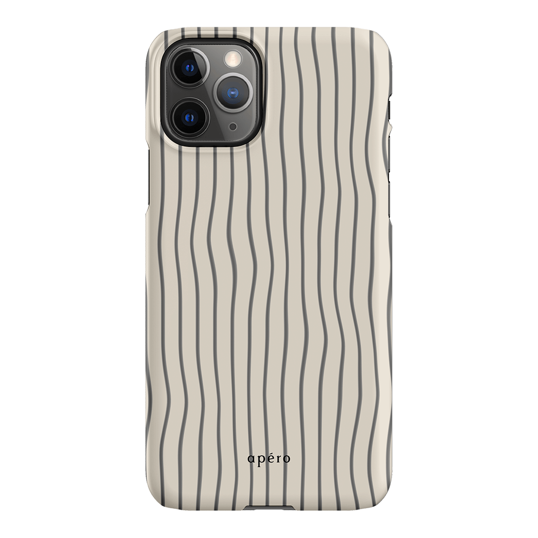 Panama Printed Phone Cases iPhone 11 Pro / Snap by Apero - The Dairy