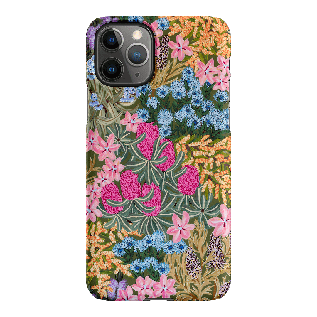 Secret Gardens Printed Phone Cases by Amy Gibbs - The Dairy