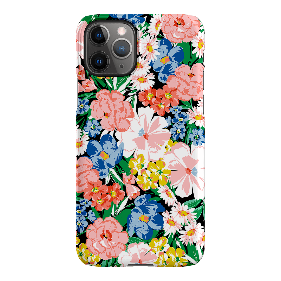 Spring Garden Printed Phone Cases iPhone 11 Pro / Snap by Charlie Taylor - The Dairy
