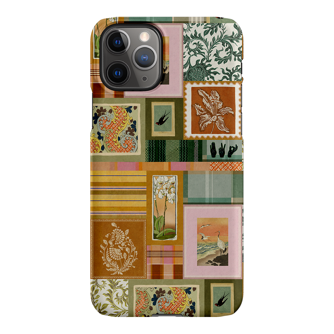 Wabi Sabi Printed Phone Cases iPhone 11 Pro / Snap by Fenton & Fenton - The Dairy