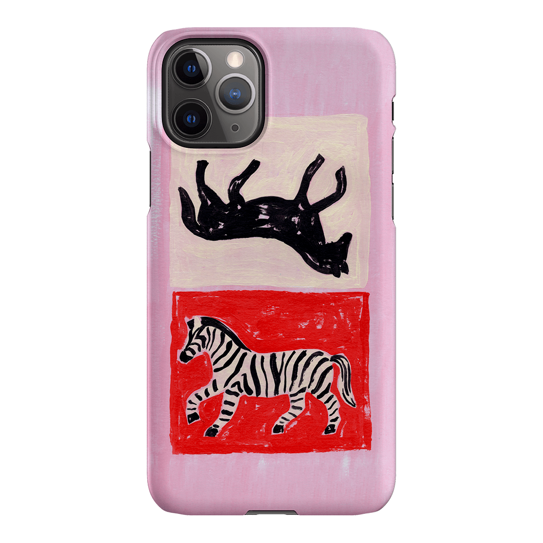 Zara Printed Phone Cases iPhone 11 Pro / Snap by Studio Bon - The Dairy