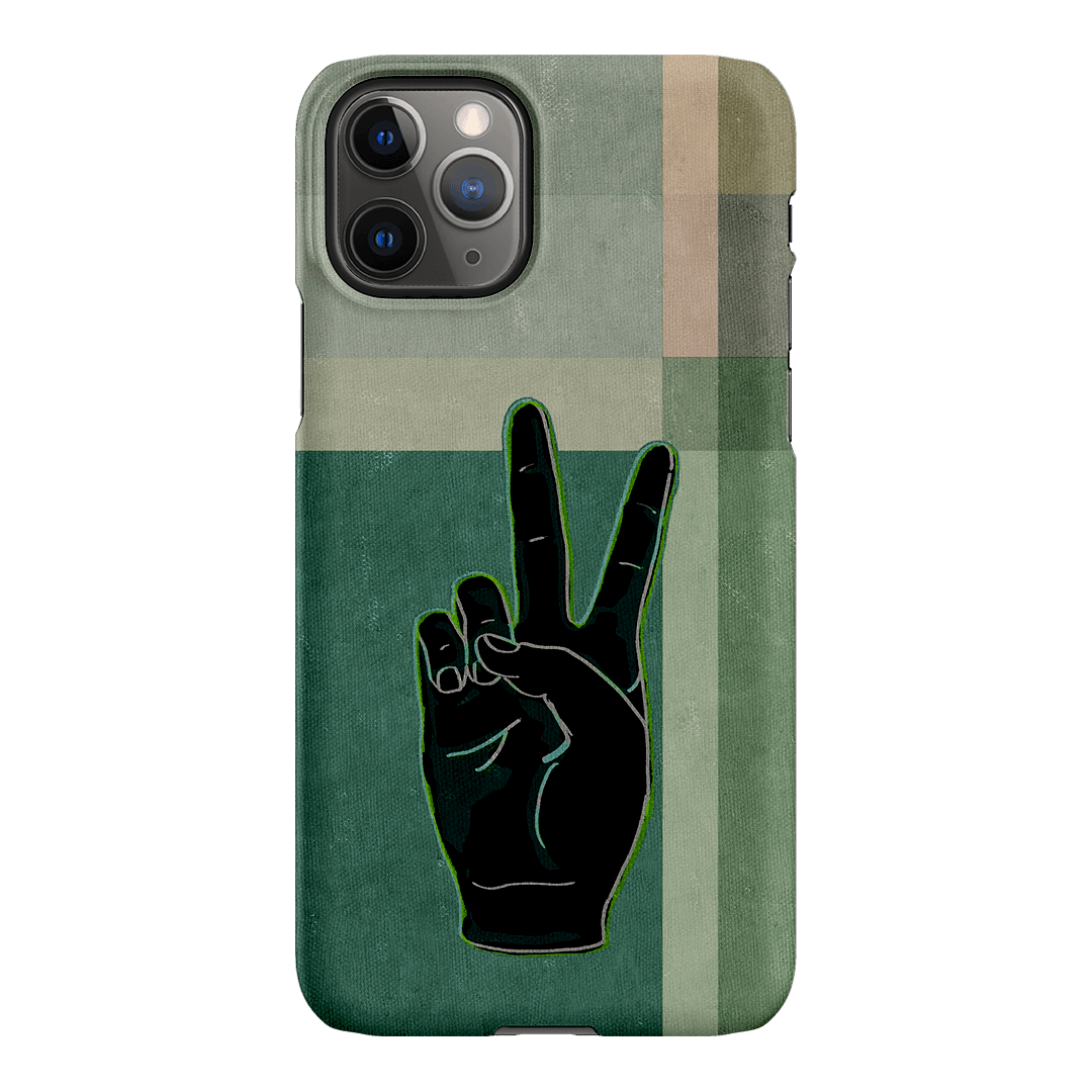 Zen Printed Phone Cases iPhone 11 Pro / Snap by Fenton & Fenton - The Dairy