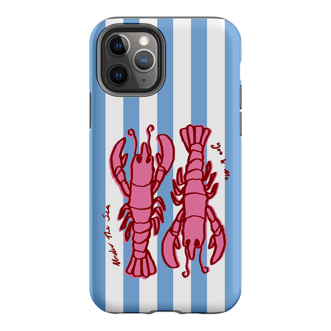 Lobster for Life Printed Phone Cases iPhone 11 Pro / Armoured by The Dairy - The Dairy