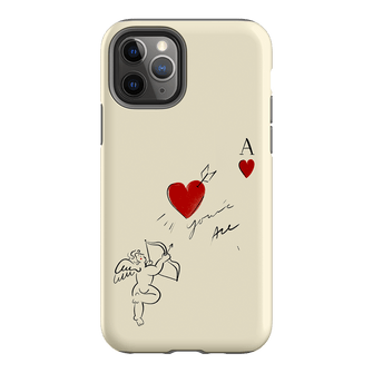 Ace Printed Phone Cases iPhone 11 Pro / Armoured by The Dairy - The Dairy