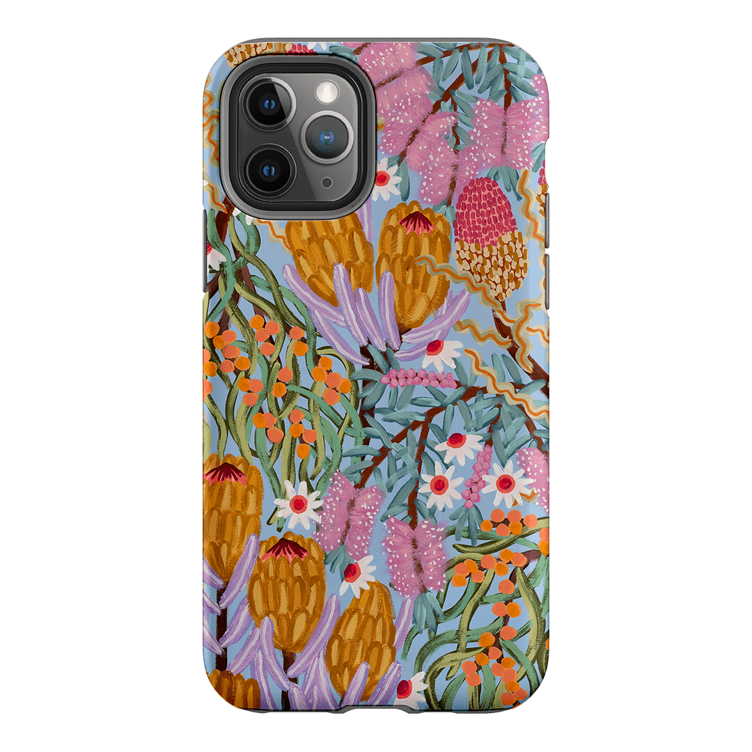 Bloom Fields Printed Phone Cases iPhone 11 Pro / Armoured by Amy Gibbs - The Dairy