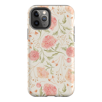 Bloomscape Printed Phone Cases iPhone 11 Pro / Armoured by Cass Deller - The Dairy