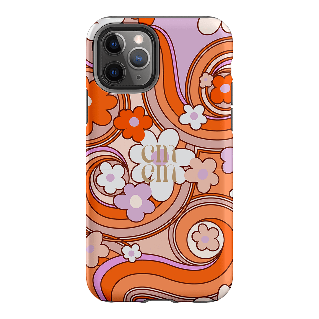 Bloom Printed Phone Cases iPhone 11 Pro / Armoured by Cin Cin - The Dairy