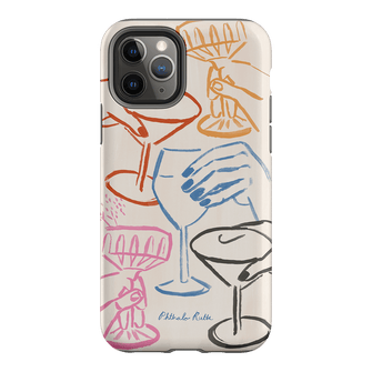Cheers Multi Printed Phone Cases iPhone 11 Pro / Armoured by Phthalo Ruth - The Dairy