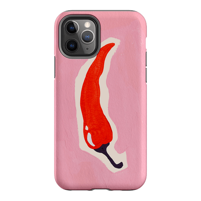 Chilli Printed Phone Cases iPhone 11 Pro / Armoured by Studio Bon - The Dairy
