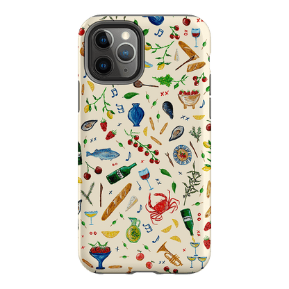 Ciao Bella Printed Phone Cases iPhone 11 Pro / Armoured by BG. Studio - The Dairy
