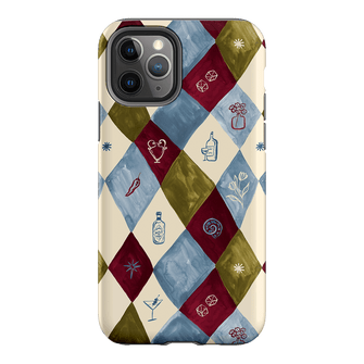 Circo Picnic Printed Phone Cases iPhone 11 Pro / Armoured by Charlie Taylor - The Dairy