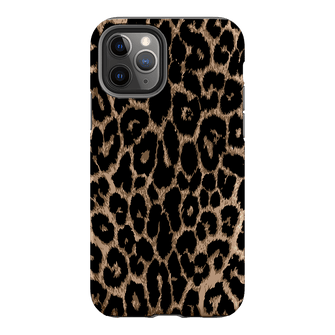 Classic Leopard Printed Phone Cases iPhone 11 Pro / Armoured by The Dairy - The Dairy