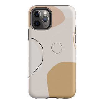 Clay Lines Printed Phone Cases iPhone 11 Pro / Armoured by Cass Deller - The Dairy