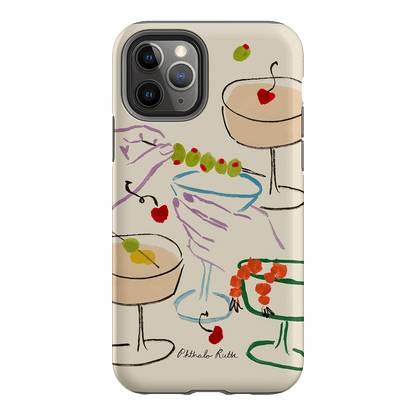Cosmopolitan Dreams Printed Phone Cases by Phthalo Ruth - The Dairy