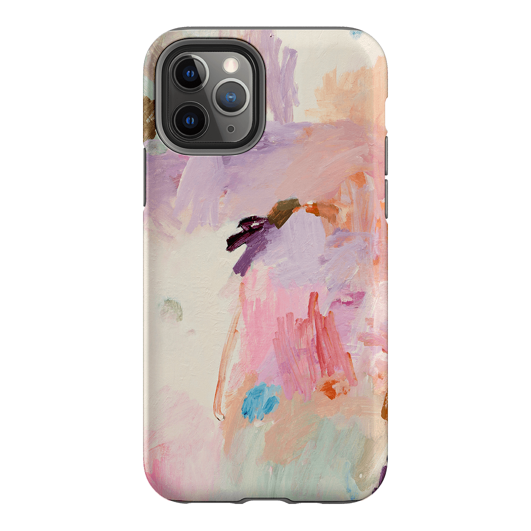 Dancing Printed Phone Cases iPhone 11 Pro / Armoured by Ree Hodges - The Dairy