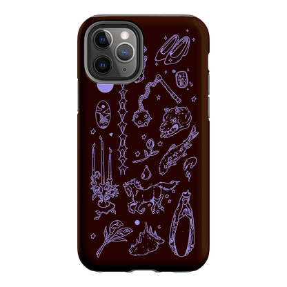 Dreamcore Chocolate Printed Phone Cases iPhone 11 Pro / Armoured by Easty Beasty - The Dairy