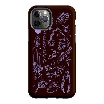 Dreamcore Chocolate Printed Phone Cases iPhone 11 Pro / Armoured by Easty Beasty - The Dairy