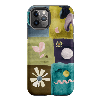 Elemental Printed Phone Cases iPhone 11 Pro / Armoured by Ree Hodges - The Dairy