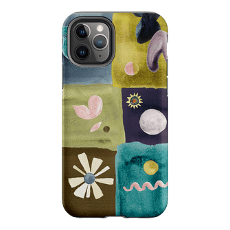 Elemental Printed Phone Cases iPhone 11 Pro / Armoured by Ree Hodges - The Dairy