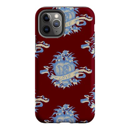 Eros Printed Phone Cases iPhone 11 Pro / Armoured by Desmond & Dempsey - The Dairy