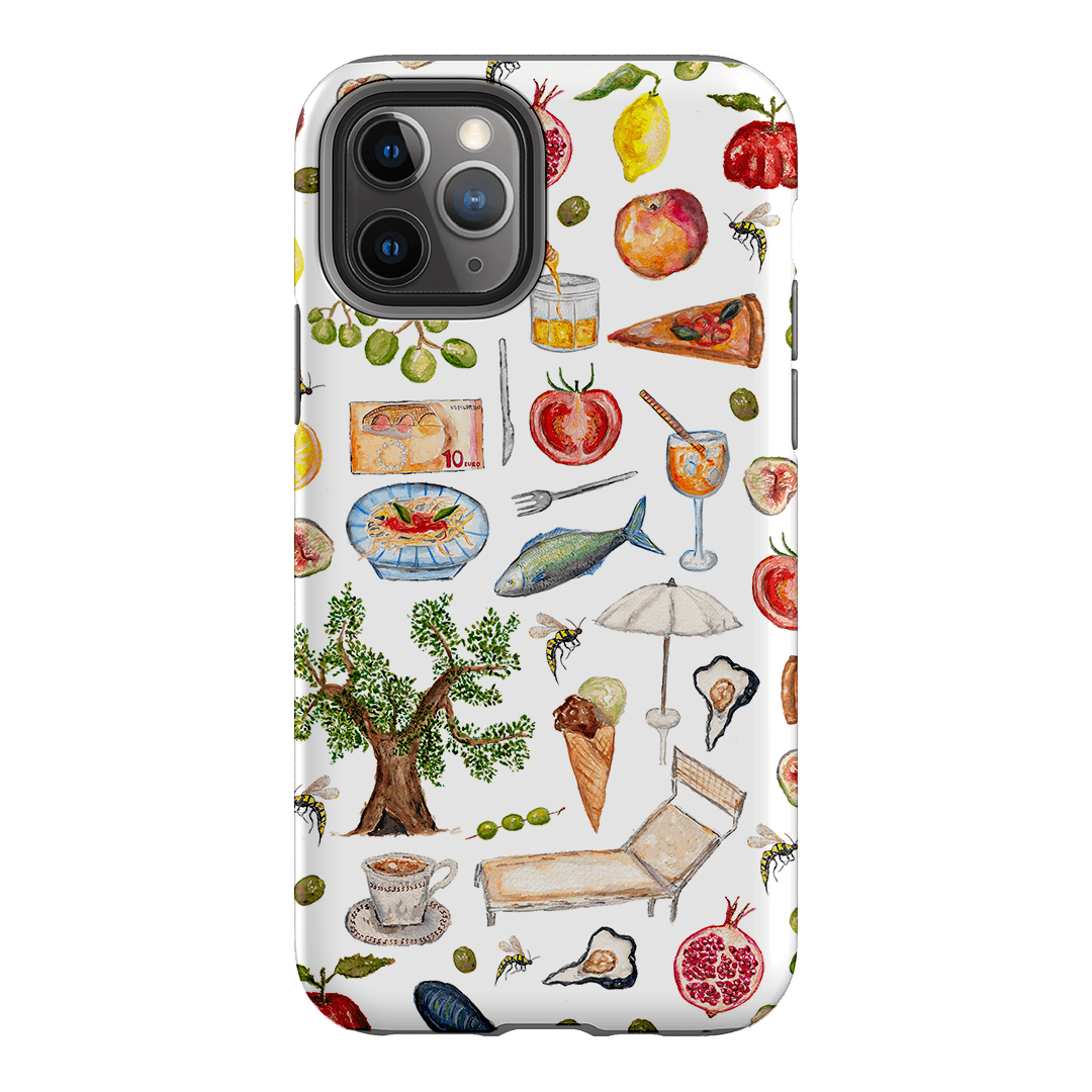 Euro Picnic Printed Phone Cases iPhone 11 Pro / Armoured by BG. Studio - The Dairy