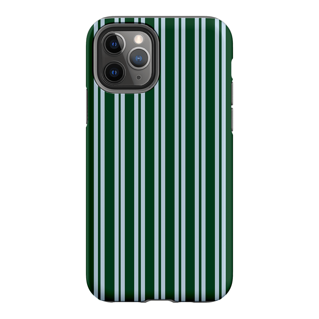 Fairway Stripes Printed Phone Cases iPhone 11 Pro / Armoured by The Dairy - The Dairy