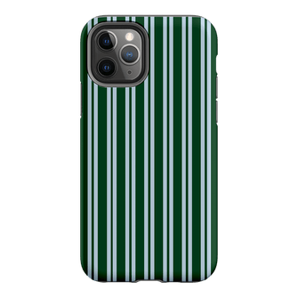 Fairway Stripes Printed Phone Cases iPhone 11 Pro / Armoured by The Dairy - The Dairy
