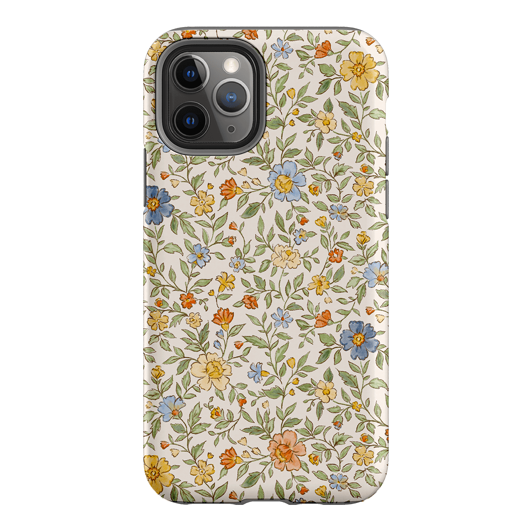 Flora Printed Phone Cases iPhone 11 Pro / Armoured by Oak Meadow - The Dairy