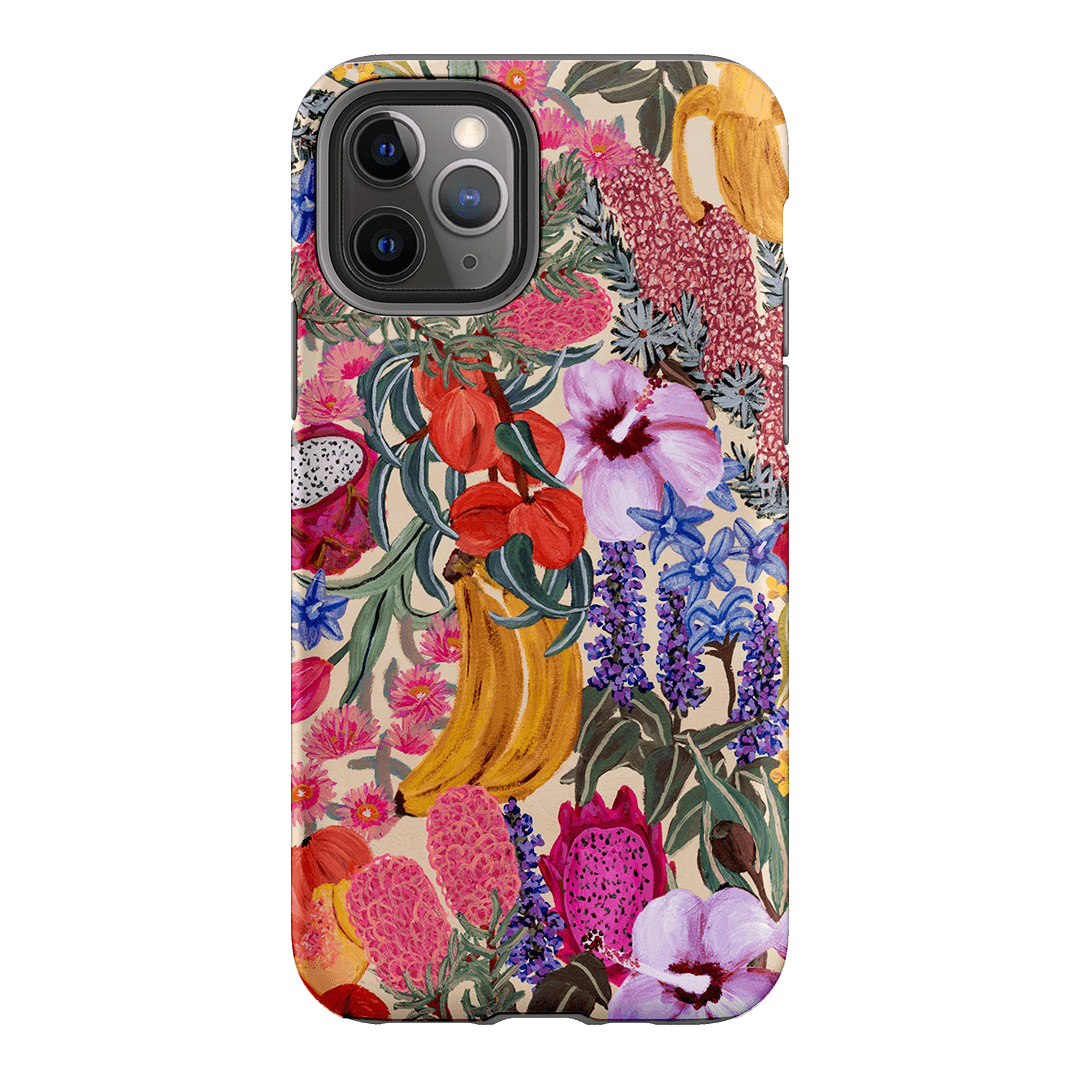 Fruit Salad Printed Phone Cases by Amy Gibbs - The Dairy