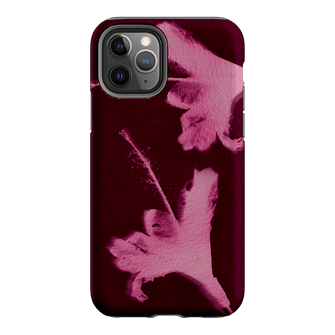 Hibiscus Glow Printed Phone Cases iPhone 11 Pro / Armoured by Sally Hungerford - The Dairy