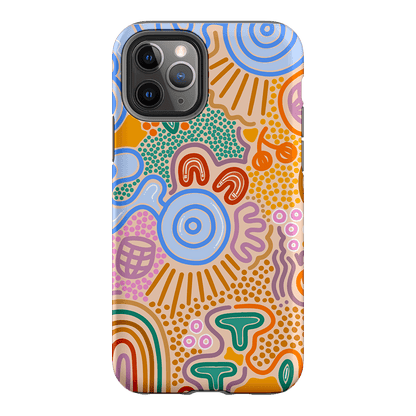 Journey Printed Phone Cases iPhone 11 Pro / Armoured by Nardurna - The Dairy
