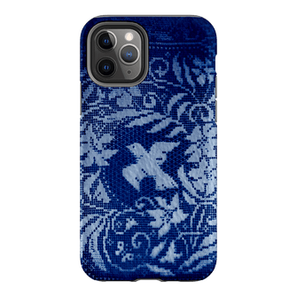 Lacey Printed Phone Cases iPhone 11 Pro / Armoured by Sally Hungerford - The Dairy
