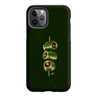 Lil Dirtys Printed Phone Cases iPhone 11 Pro / Armoured by Margarbs Art - The Dairy