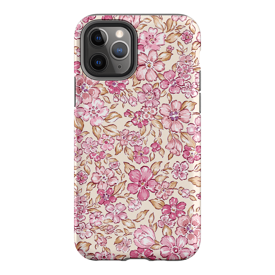 Margo Floral Printed Phone Cases iPhone 11 Pro / Armoured by Oak Meadow - The Dairy
