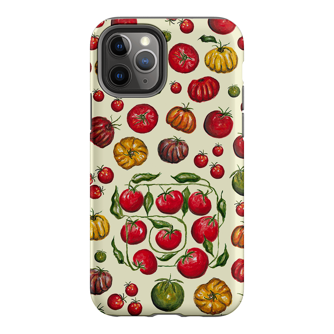 Matos Printed Phone Cases iPhone 11 Pro / Armoured by BG. Studio - The Dairy
