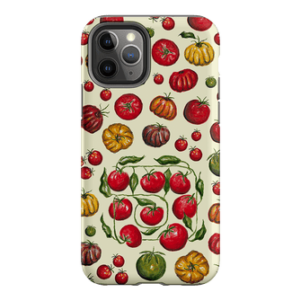 Matos Printed Phone Cases iPhone 11 Pro / Armoured by BG. Studio - The Dairy