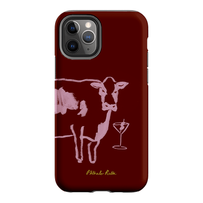 Mootini Berry Printed Phone Cases iPhone 11 Pro / Armoured by Phthalo Ruth - The Dairy