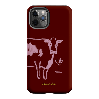 Mootini Berry Printed Phone Cases iPhone 11 Pro / Armoured by Phthalo Ruth - The Dairy