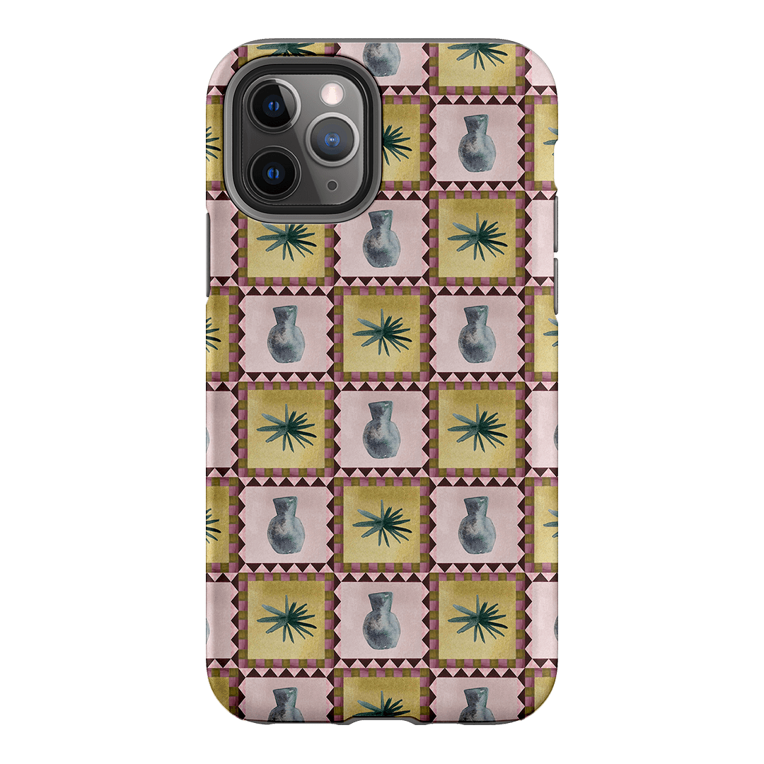 Morocco Printed Phone Cases iPhone 11 Pro / Armoured by Ree Hodges - The Dairy