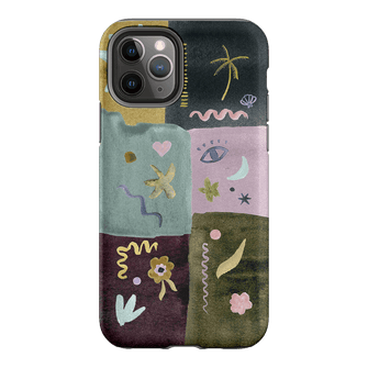 Nature Notes Printed Phone Cases iPhone 11 Pro / Armoured by Ree Hodges - The Dairy