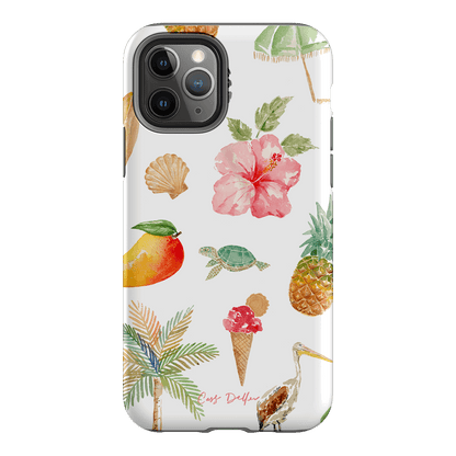 Noosa Printed Phone Cases iPhone 11 Pro / Armoured by Cass Deller - The Dairy