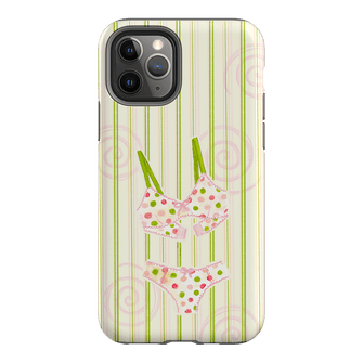 Pistachio Spot Printed Phone Cases iPhone 11 Pro / Armoured by Kayla Carr - The Dairy