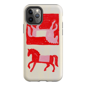 Reign Printed Phone Cases iPhone 11 Pro / Armoured by Studio Bon - The Dairy