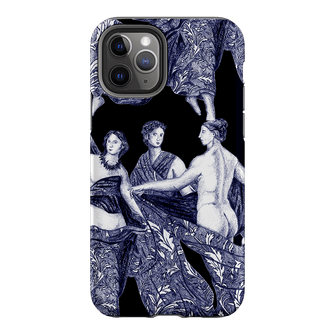 Renaissance Flora Printed Phone Cases iPhone 11 Pro / Armoured by Desmond & Dempsey - The Dairy