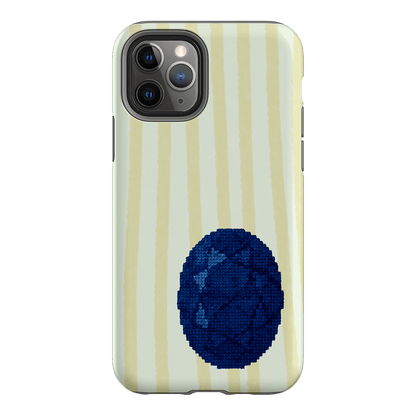 September Sapphire Printed Phone Cases iPhone 11 Pro / Armoured by Joiana - The Dairy