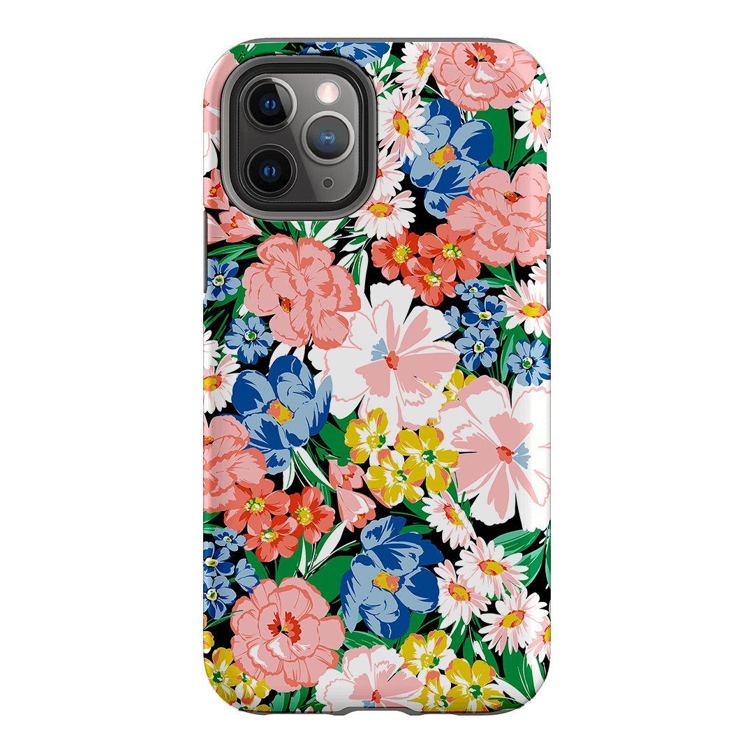 Spring Garden Printed Phone Cases iPhone 11 Pro / Armoured by Charlie Taylor - The Dairy